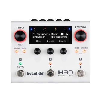 Фото Eventide H90 Harmonizer Pedal Фото Eventide H90 Harmonizer Pedal