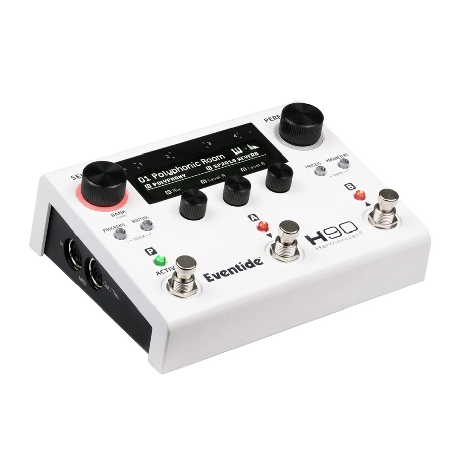 Фото №2 Педаль ефектів Eventide H90 Harmonizer Pedal