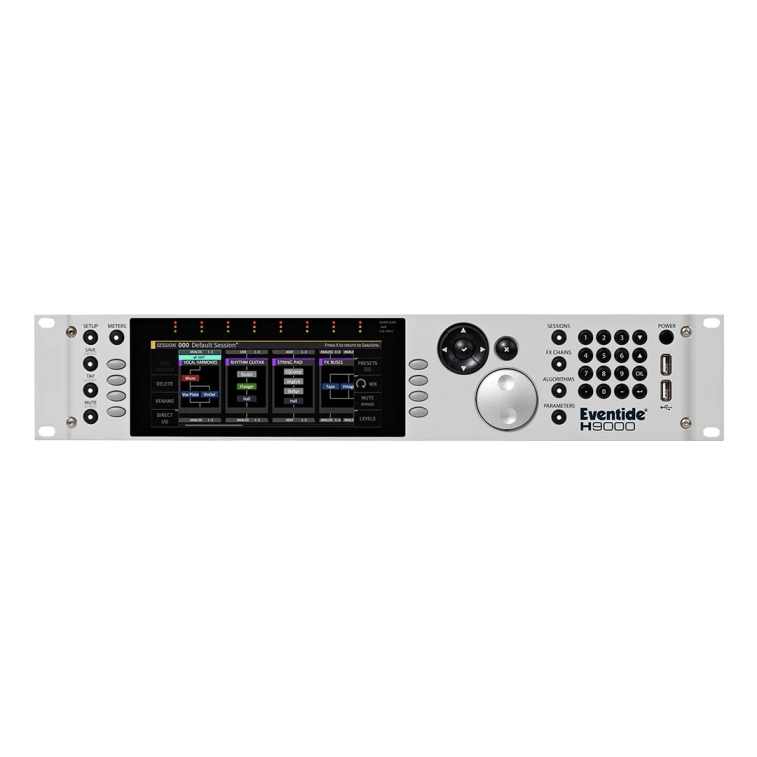 Фото №1 Процесор ефектів Eventide H9000 Фото №1 Процесор ефектів Eventide H9000