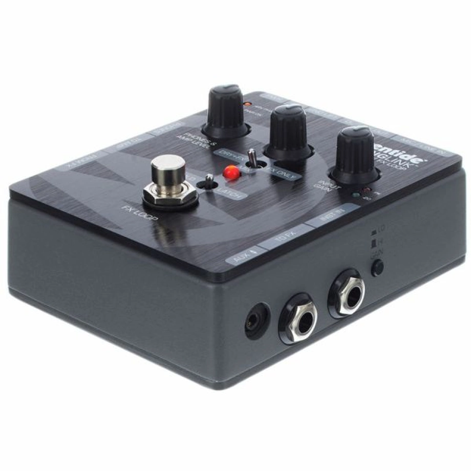 Фото №3 Новинки Eventide MixingLink Mic Pre I/O FX Loop