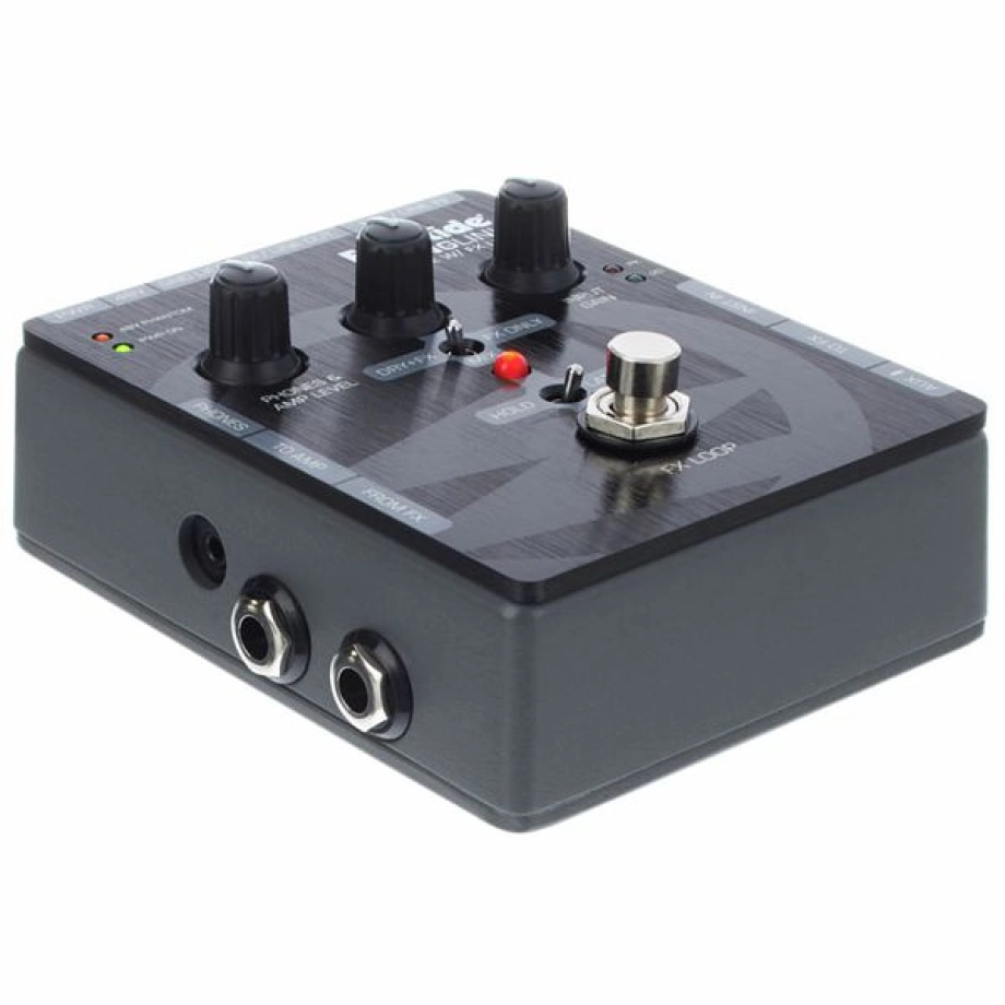 Фото №5 Новинки Eventide MixingLink Mic Pre I/O FX Loop