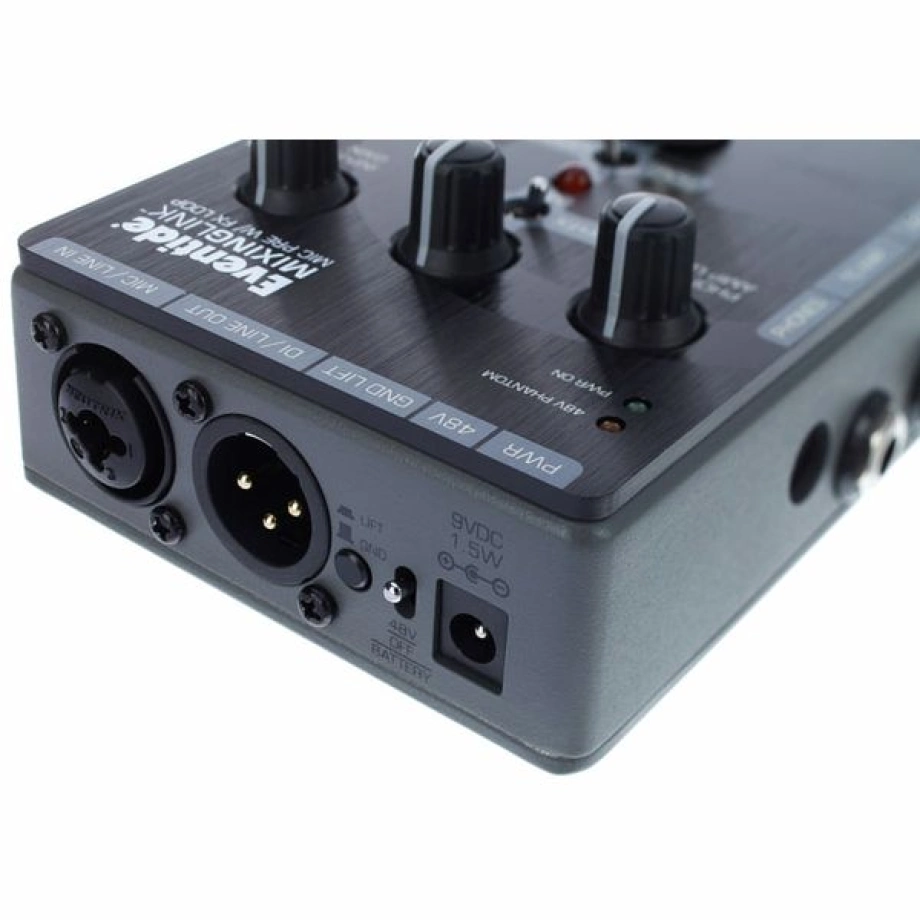 Новинки Eventide MixingLink Mic Pre I/O FX Loop — купити в