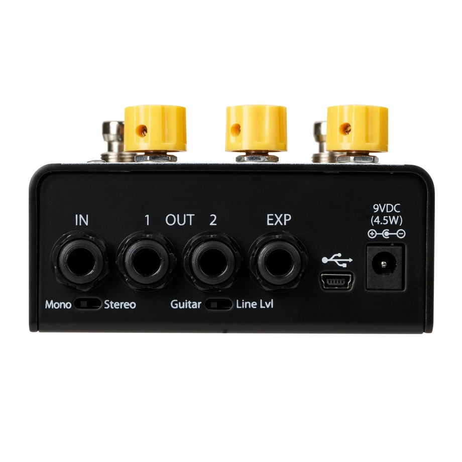 Фото №3 Педаль ефектів Eventide Knife Drop Fuzz Synth Pedal