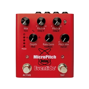 Фото Eventide MicroPitch Delay Pedal