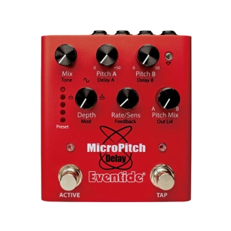 Фото Eventide MicroPitch Delay Pedal