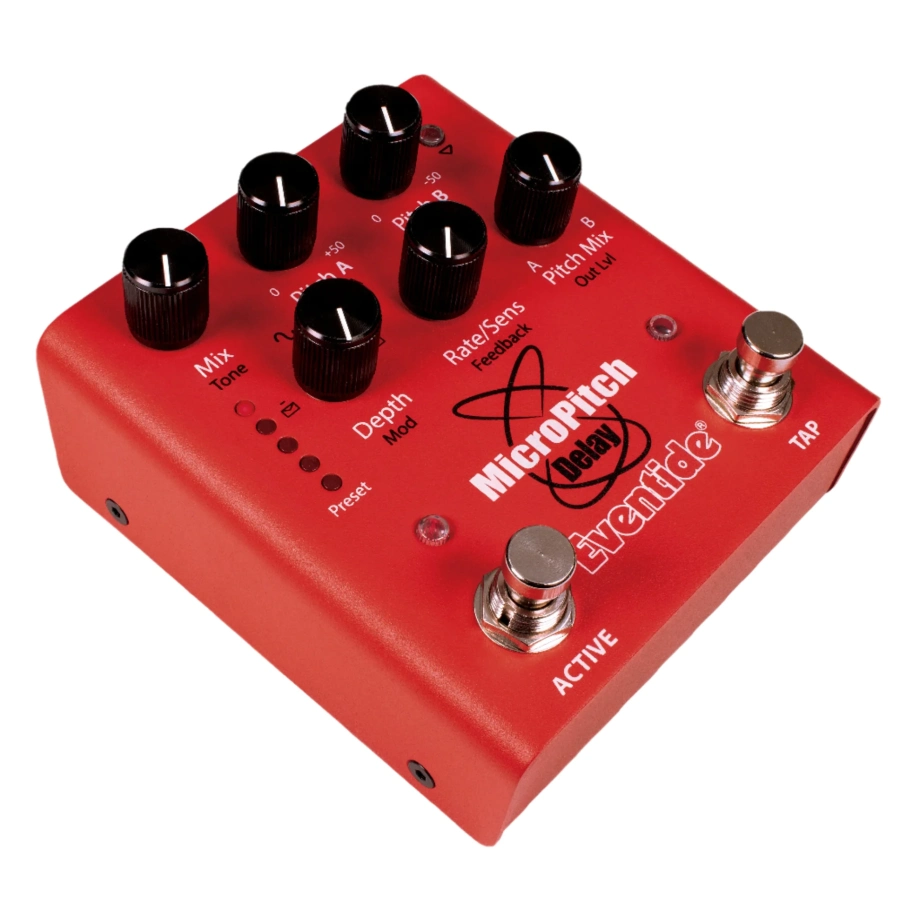 Фото №2 Педаль ефектів Eventide MicroPitch Delay Pedal