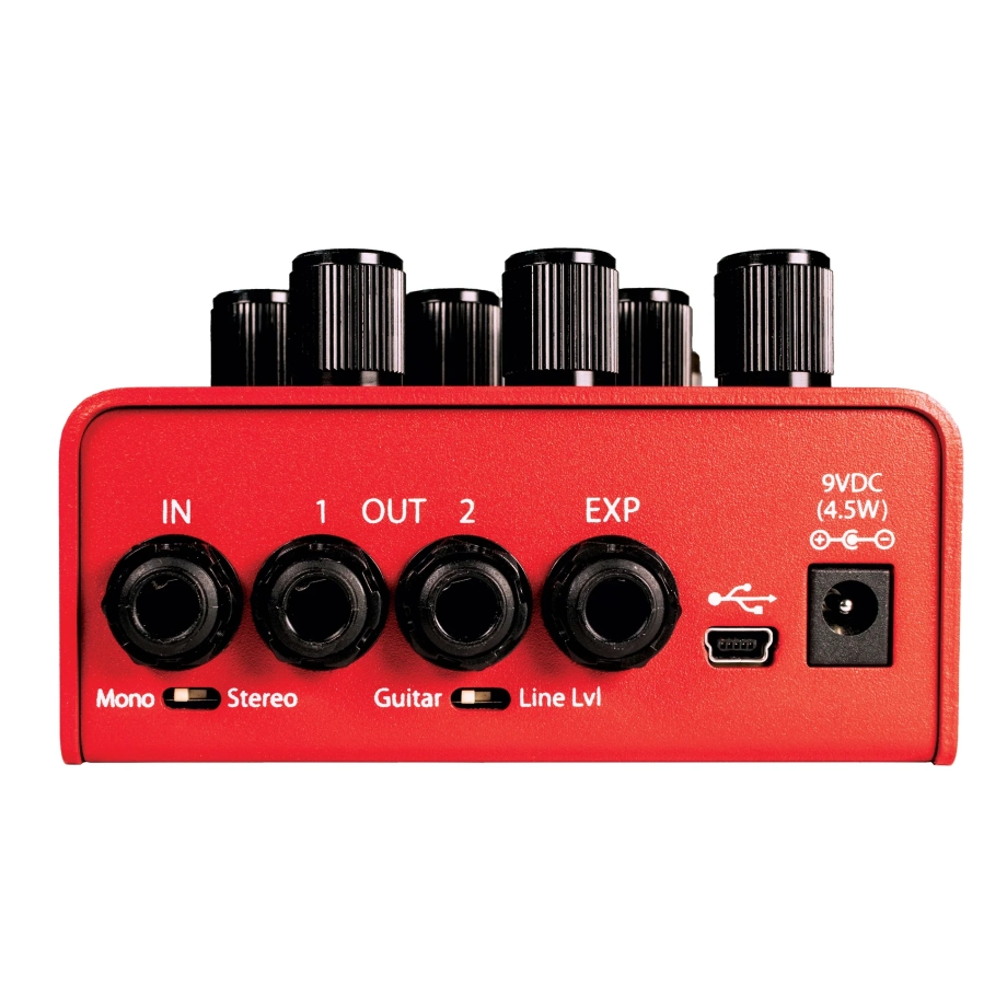 Фото №3 Педаль ефектів Eventide MicroPitch Delay Pedal