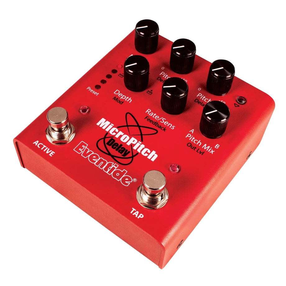Фото №4 Педаль ефектів Eventide MicroPitch Delay Pedal