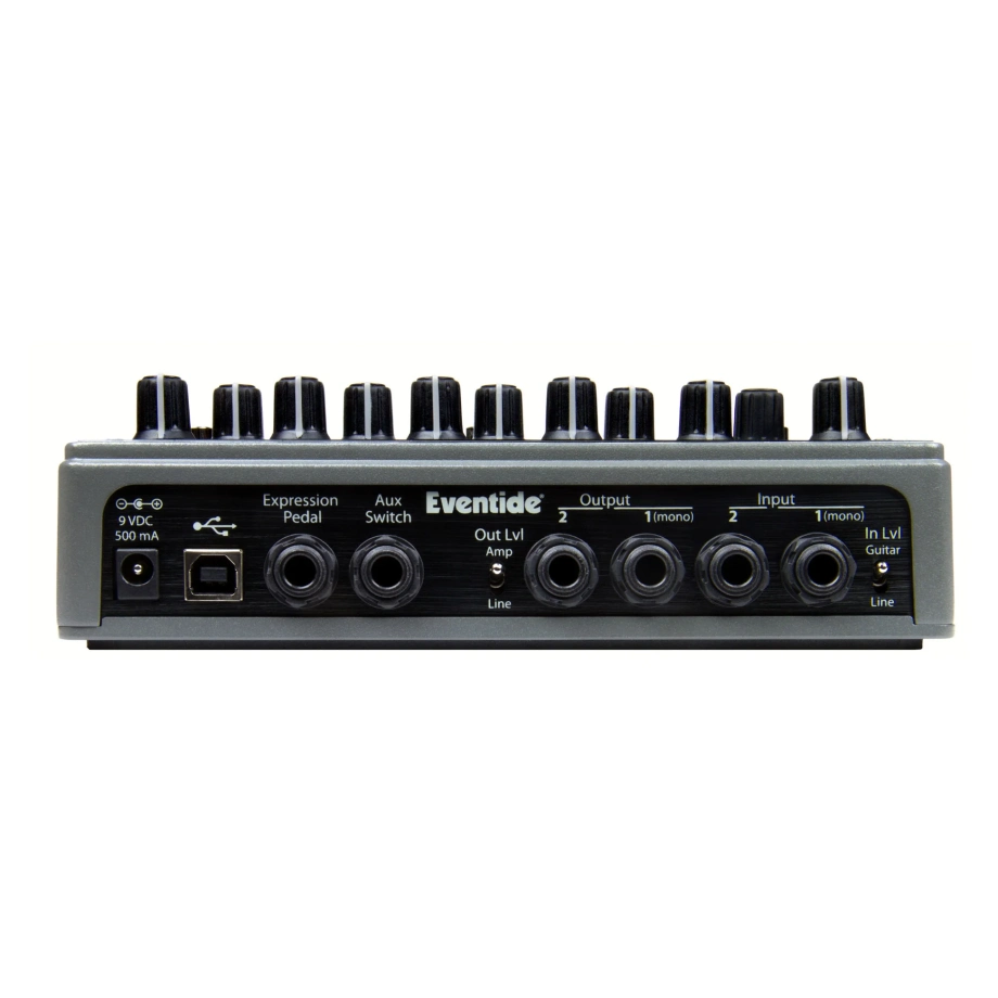 Купить педаль эффектов Eventide PitchFactor Pitch + Delay Pedal в