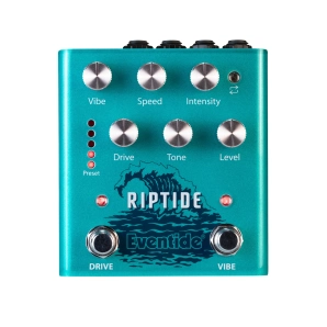 Фото Eventide Riptide Univibe Distortion Pedal