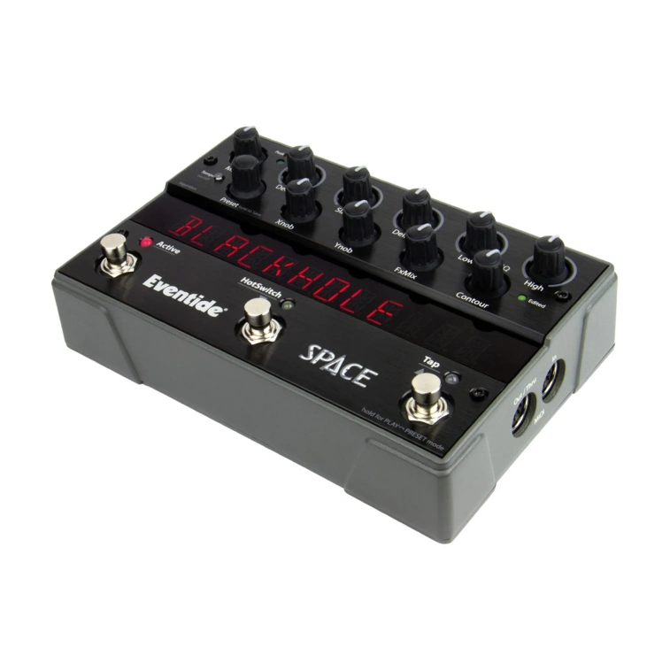 Купить педаль эффектов Eventide Space Reverb Effects Pedal в Купить педаль эффектов Eventide Space Reverb Effects Pedal в