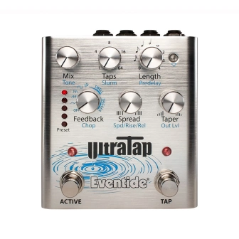 Фото Eventide UltraTap Delay Pedal