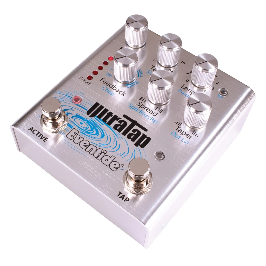 Фото №2 Педаль эффектов Eventide UltraTap Delay Pedal