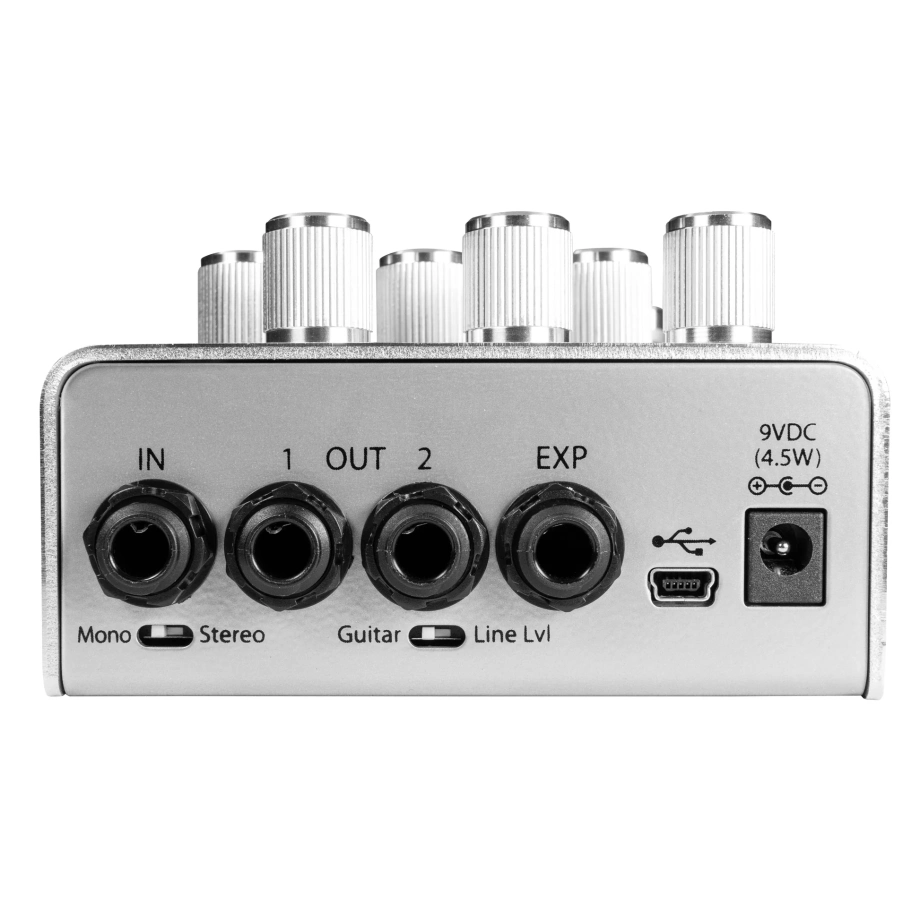 Фото №3 Педаль эффектов Eventide UltraTap Delay Pedal