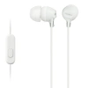 Наушники для плеера Sony MDR-EX15AP White