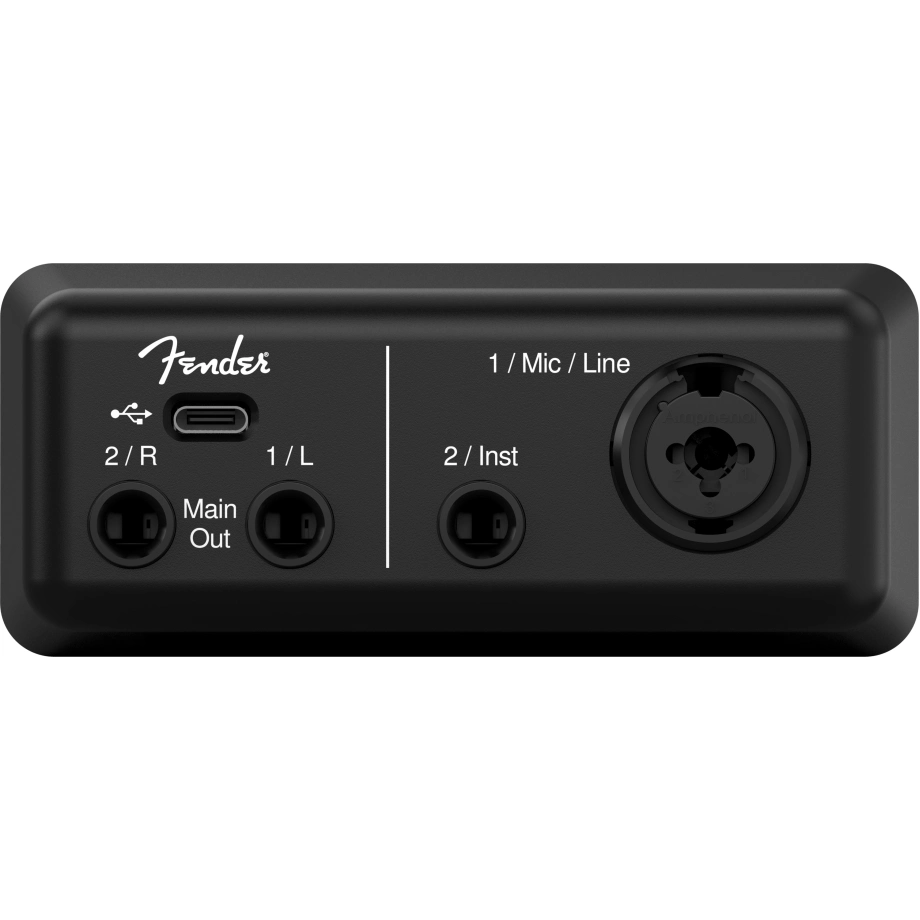 Фото №3 Звукова карта Fender AudioBox Go