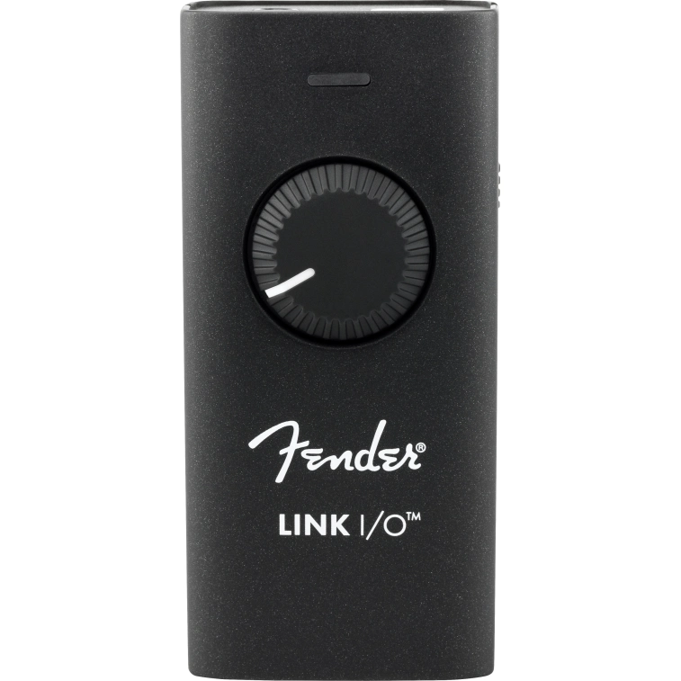 Фото №1 Звуковая карта Fender Link I/O Фото №1 Звуковая карта Fender Link I/O