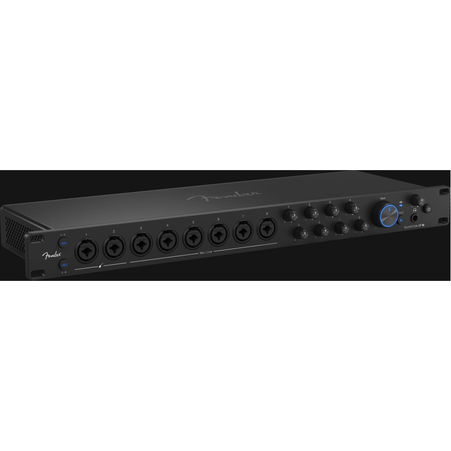Фото №4 Звукова карта Fender Quantum LT 16