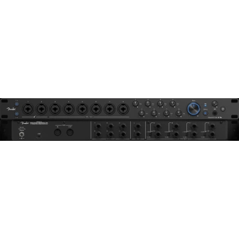 Фото Fender Quantum LT 16 Фото Fender Quantum LT 16