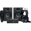 Фото №1 Рішення для запису музики та голосу Fender Quantum Complete Bundle