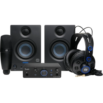 Фото Fender Quantum Complete Bundle Фото Fender Quantum Complete Bundle