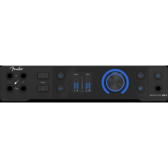Фото Fender Quantum HD 2 Фото Fender Quantum HD 2