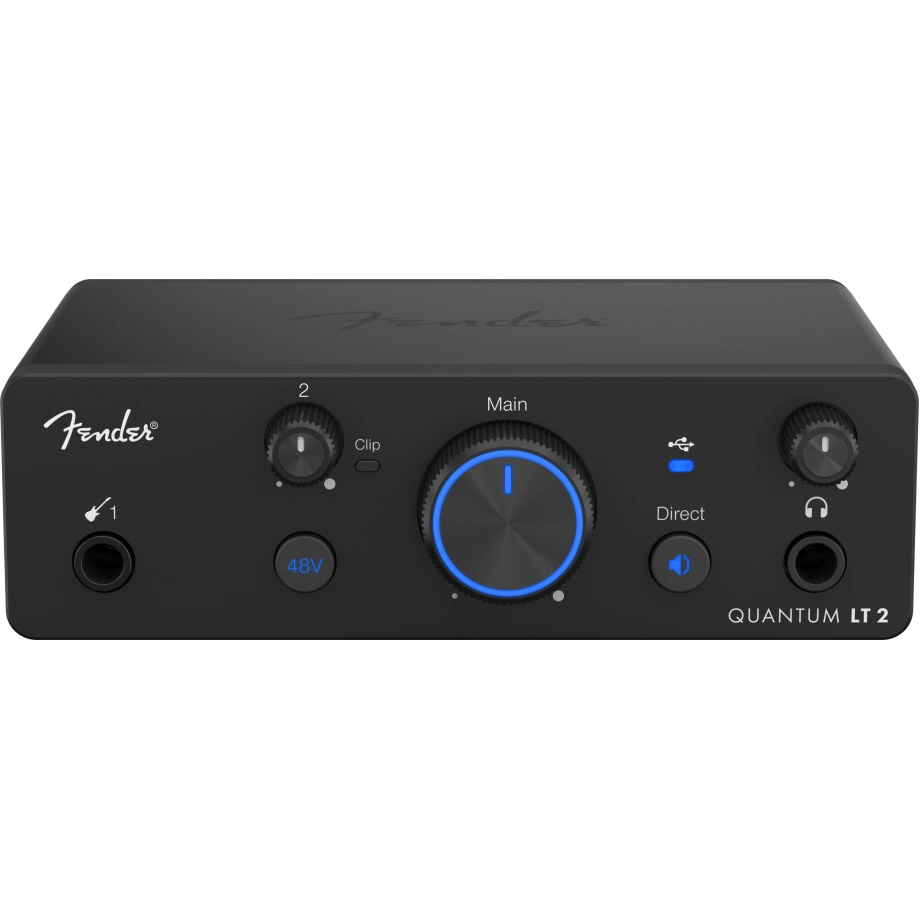 Фото №3 Звукова карта Fender Quantum LT 2