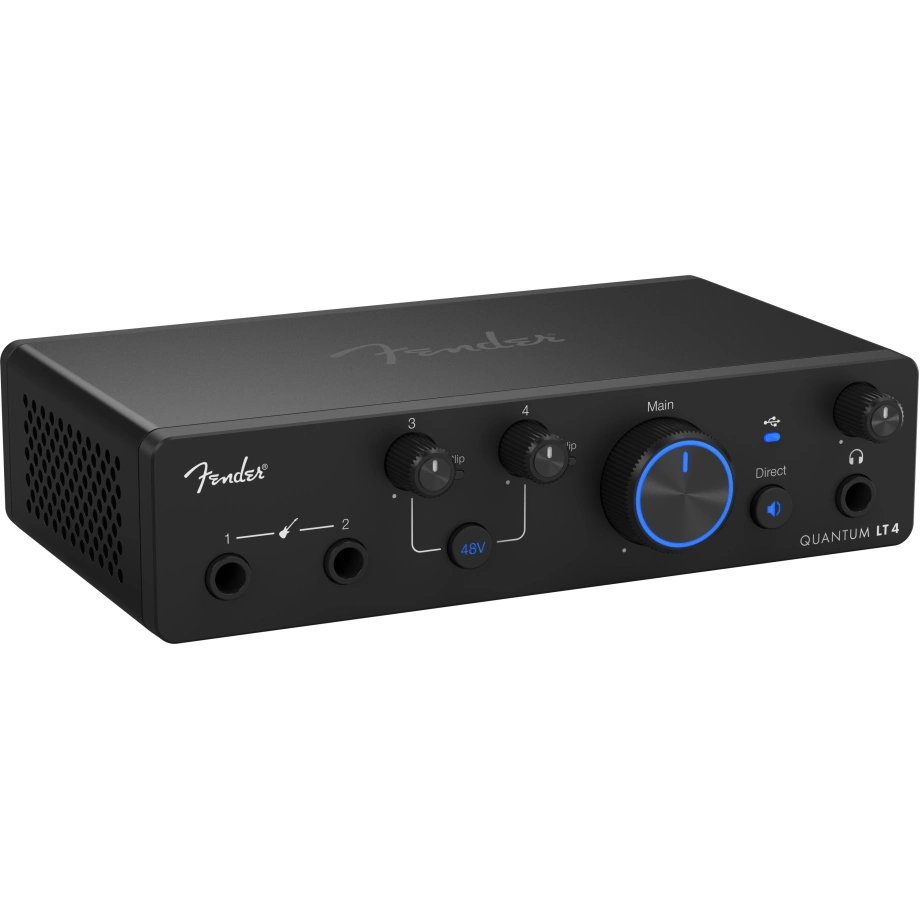 Фото №4 Звукова карта Fender Quantum LT 4