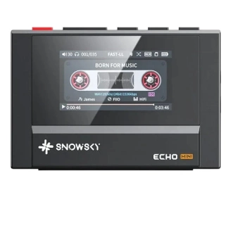 Фото FiiO Snowsky ECHO Mini 512Mb Black