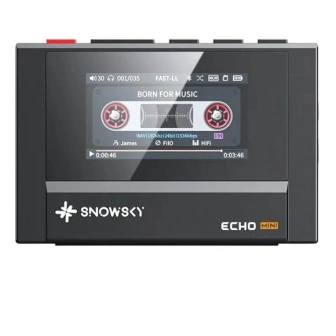 Фото FiiO Snowsky ECHO Mini 512Mb Black