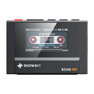 Фото FiiO Snowsky ECHO Mini 512Mb Black Фото FiiO Snowsky ECHO Mini 512Mb Black