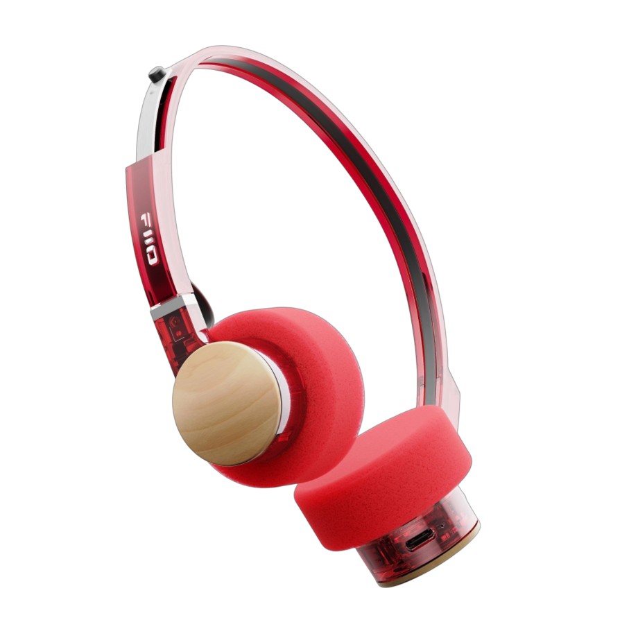 Фото №4 Навушники для аудіофілів FiiO EH11 Burgundy