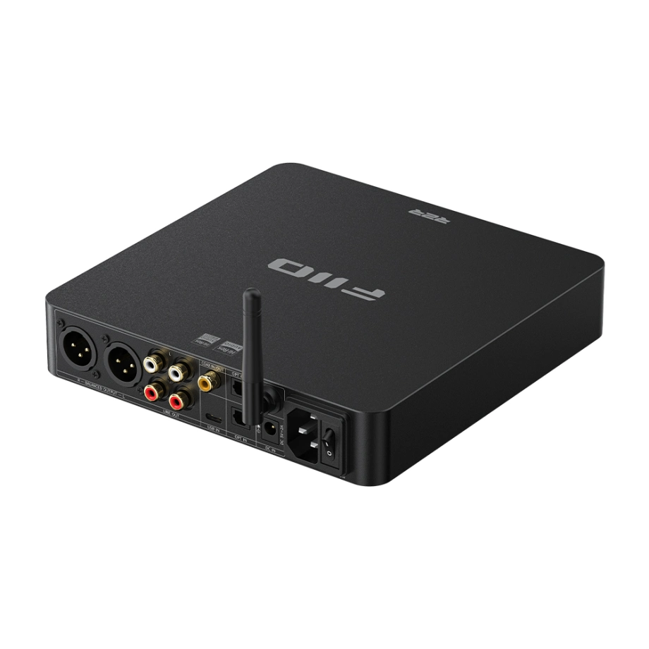 Фото №2 ЦАП FiiO BR15 R2R Black