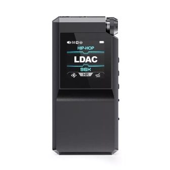 Фото FiiO BTR17 Black Фото FiiO BTR17 Black