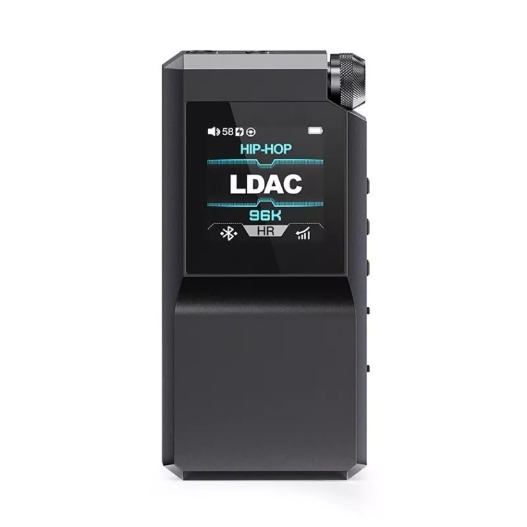 Фото №1 ЦАП FiiO BTR17 Black Фото №1 ЦАП FiiO BTR17 Black