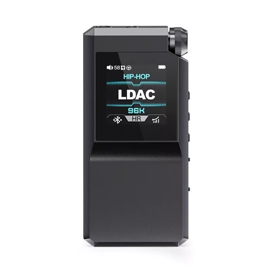 Купить цАП FiiO BTR17 Black в интернет-магазине PRODJ по