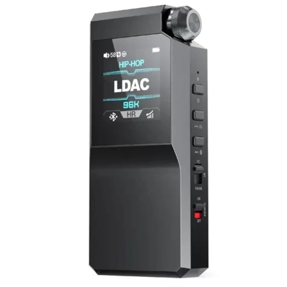Фото №2 ЦАП FiiO BTR17 Black