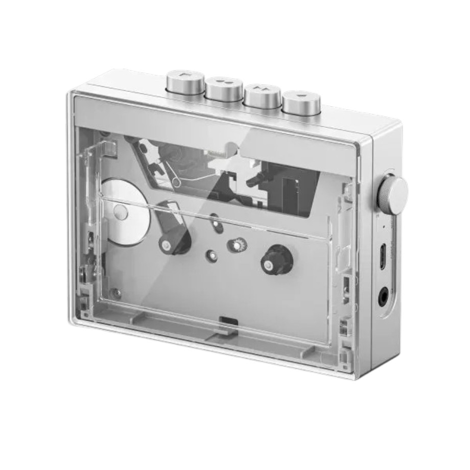 Фото №2 Аудиоплеер FiiO CP13 Transparent