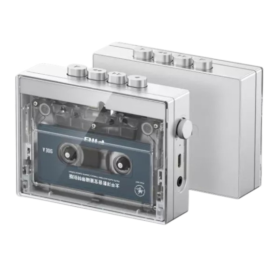 Фото №3 Аудиоплеер FiiO CP13 Transparent