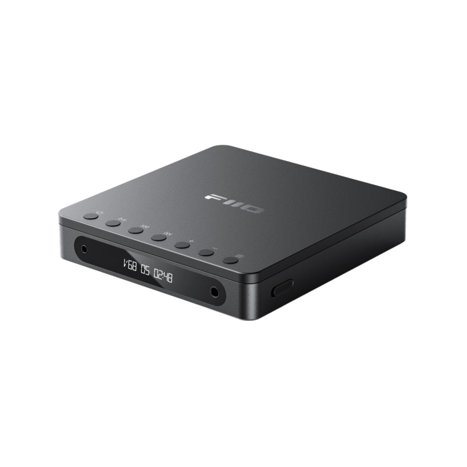 Фото №2 Аудіоплеєр FiiO DM13 BT Black