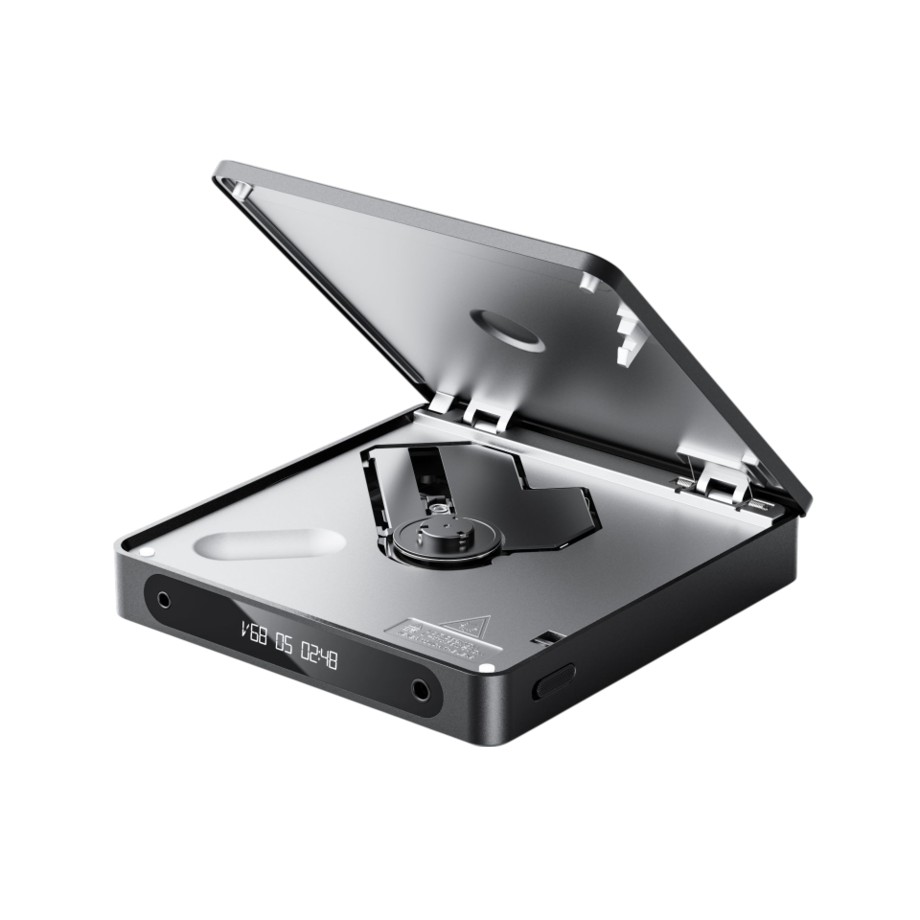 Фото №3 Аудіоплеєр FiiO DM13 BT Black