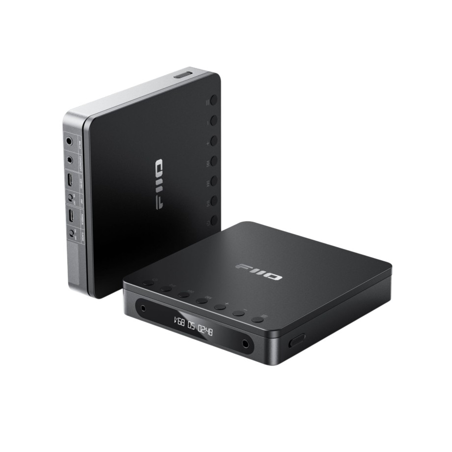 Фото №4 Аудіоплеєр FiiO DM13 BT Black
