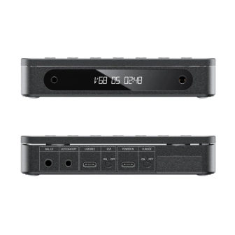 FiiO DM13 BT Black