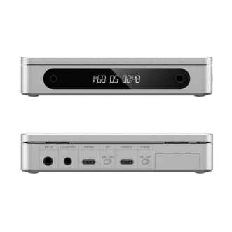 Фото FiiO DM13 BT Silver