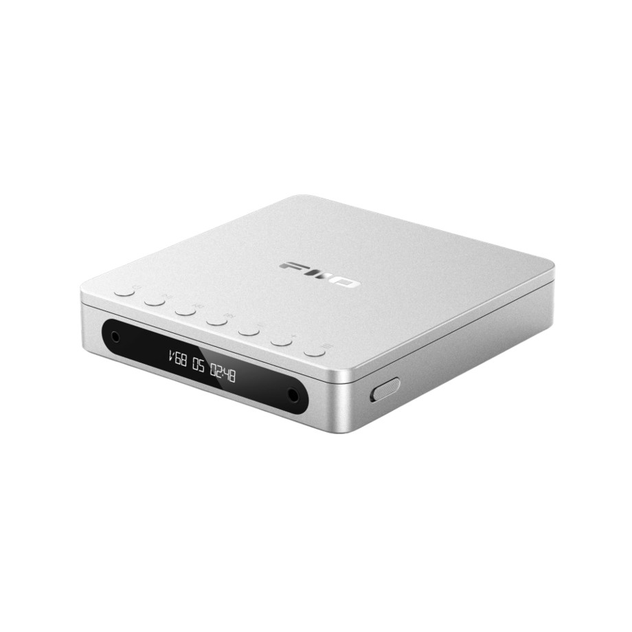 Фото №2 Аудиоплеер FiiO DM13 BT Silver