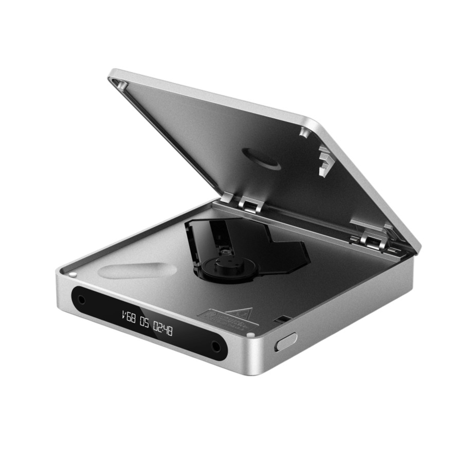 Фото №3 Аудиоплеер FiiO DM13 BT Silver