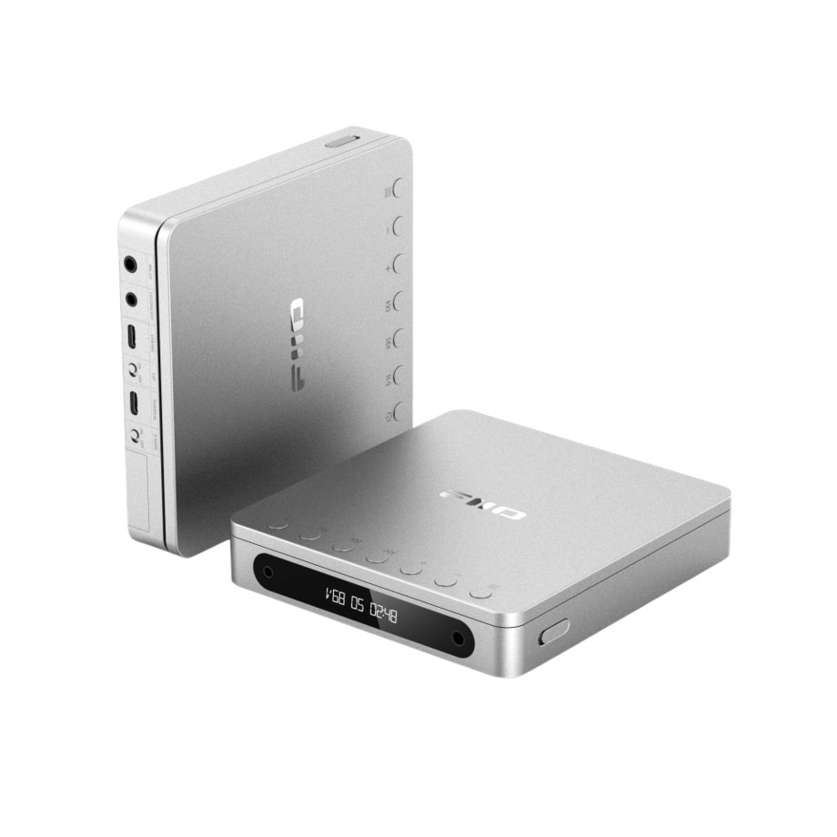 Фото №4 Аудиоплеер FiiO DM13 BT Silver