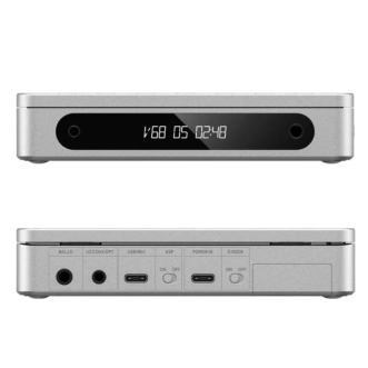Фото FiiO DM13 BT Skylight White Фото FiiO DM13 BT Skylight White