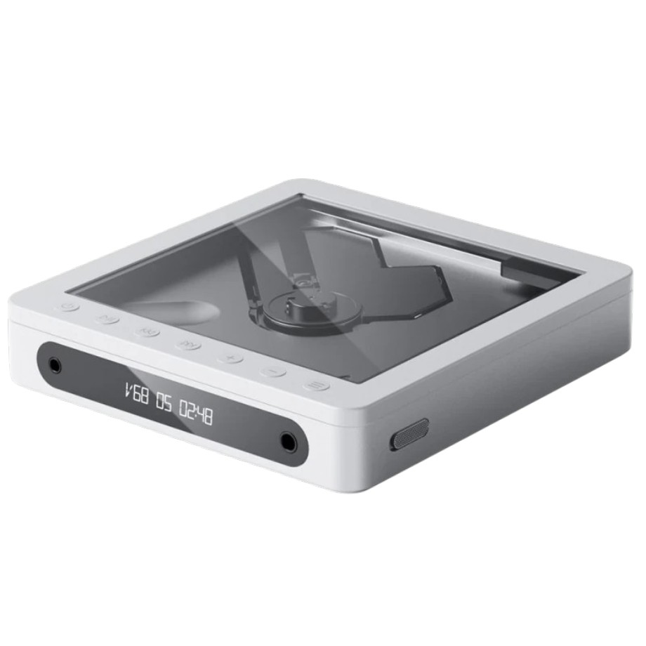 Фото №2 Аудіоплеєр FiiO DM13 BT Skylight White