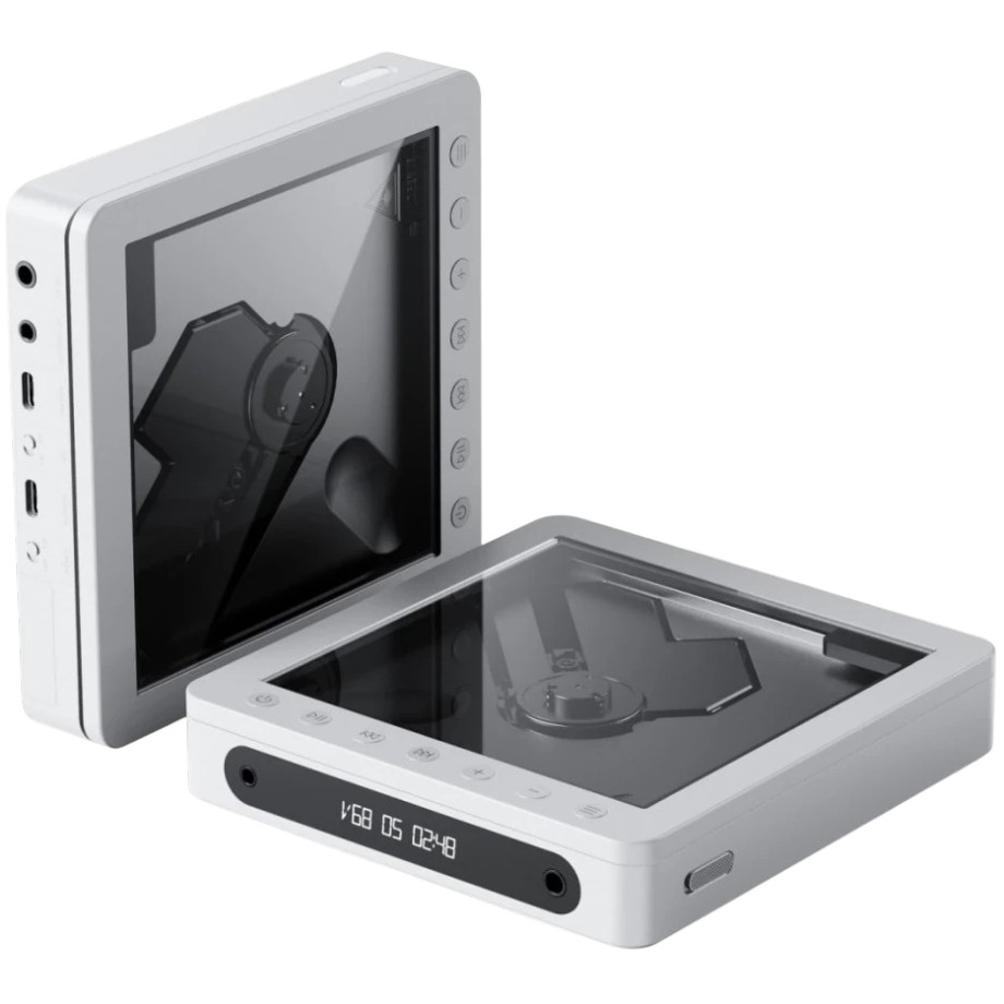 Фото №4 Аудіоплеєр FiiO DM13 BT Skylight White